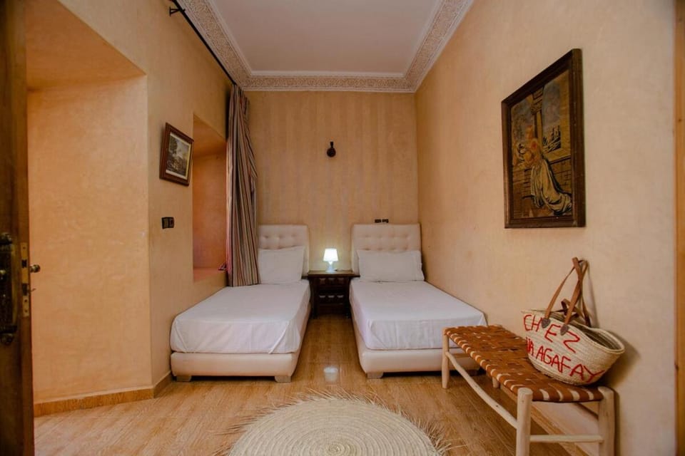 Villa Chez Lija Agafay Villa in Marrakesh-Safi