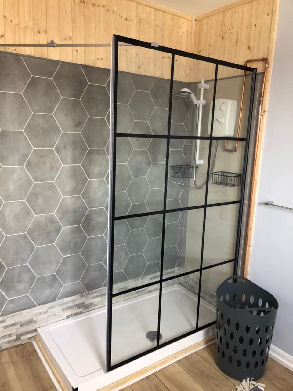 Shower