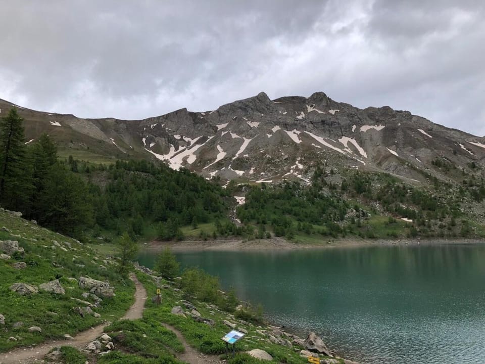 Natural landscape