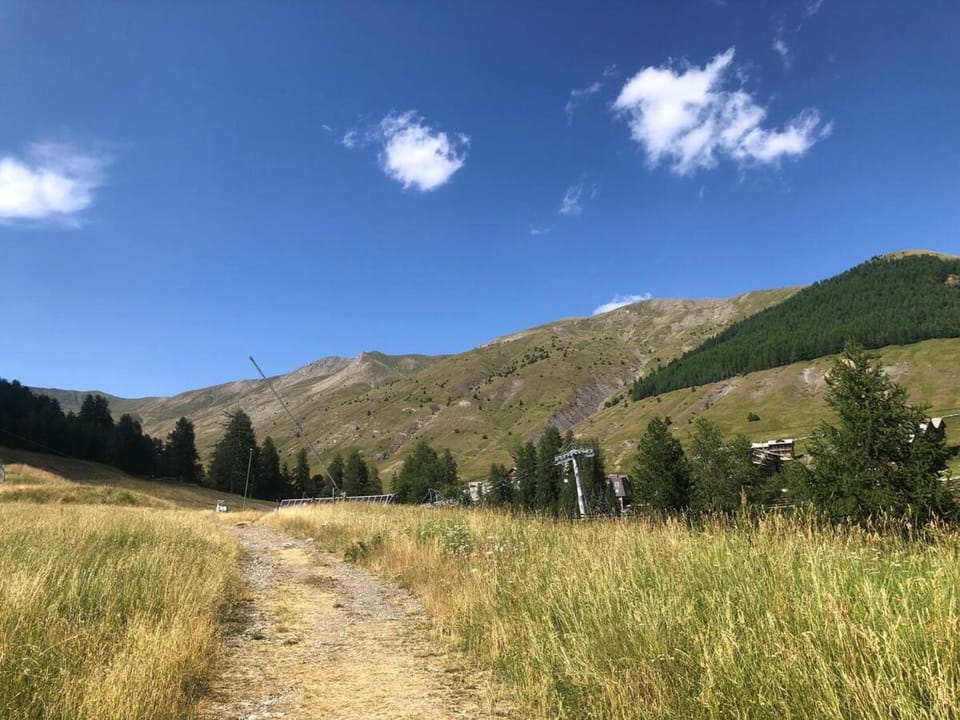 Natural landscape