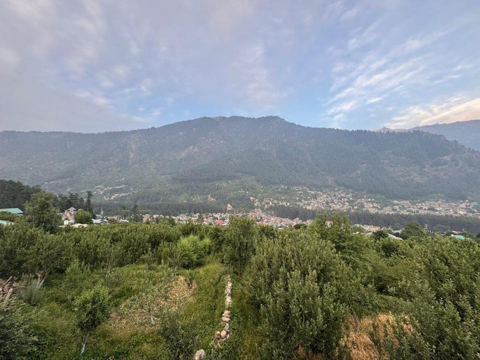Peaceful Village Stay Apartment in Himachal Pradesh