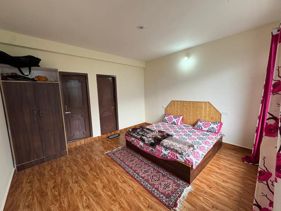 Peaceful Village Stay Apartment in Himachal Pradesh