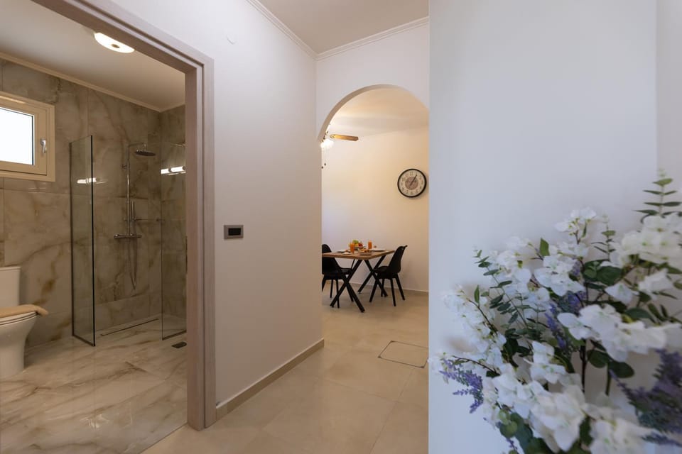 Shower, Toilet