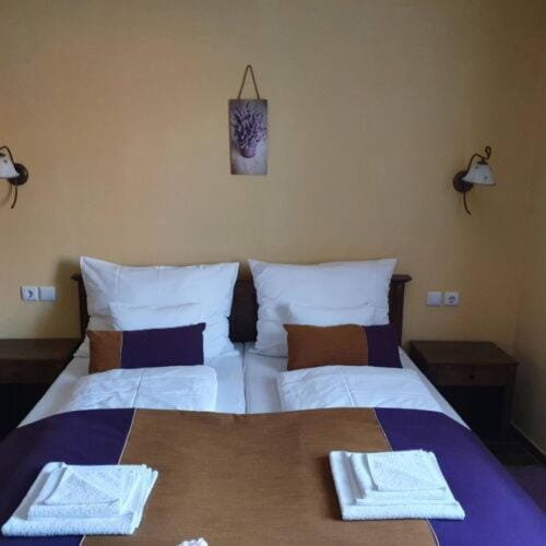 Thermália Vendégházak - Levendula Apartman Bed and Breakfast in Hungary