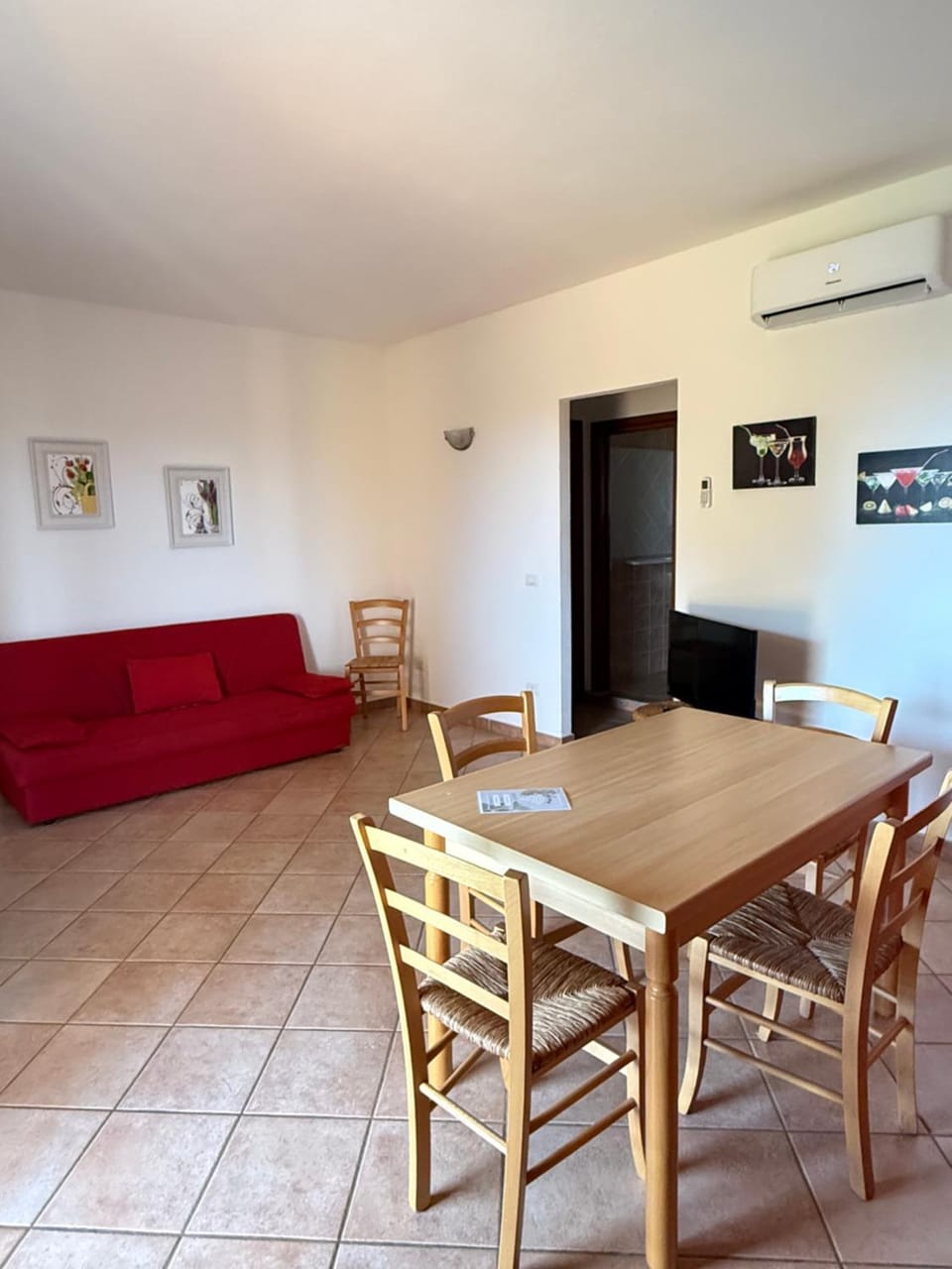 Trilocale Roberto - Residenza Corallo House in Sardinia
