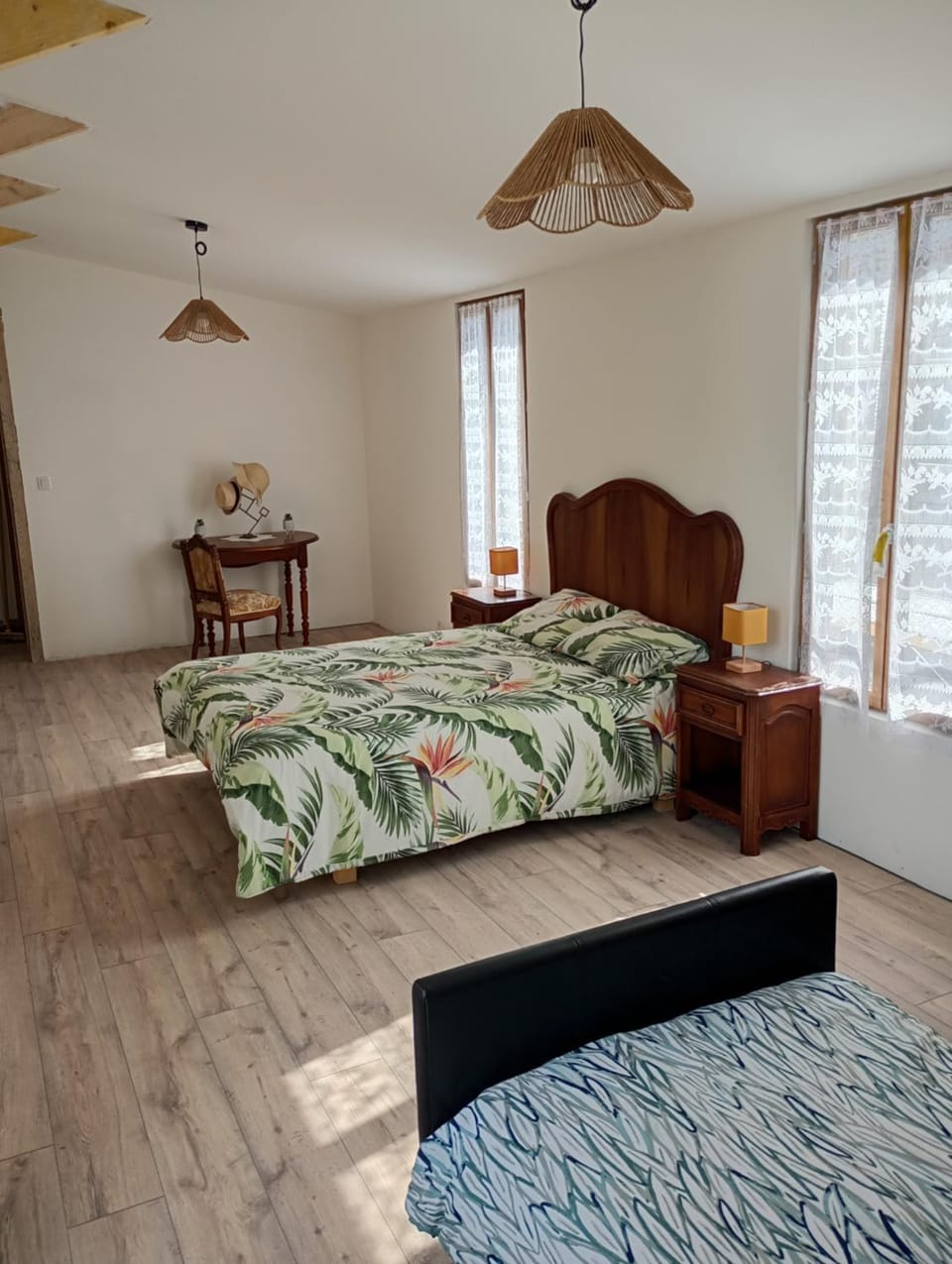 Bed, Photo of the whole room