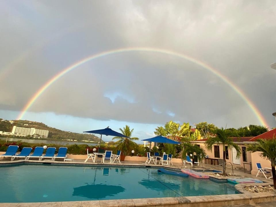 Sunsets & Views Apartment in Antigua and Barbuda
