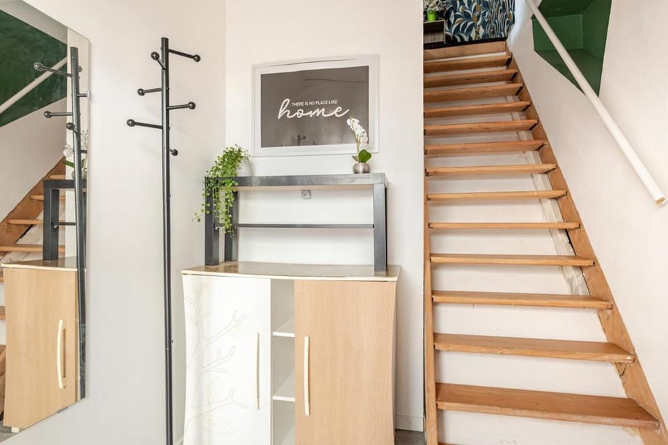 Appartement 2 chambres Cosy proche Centre Ville Apartment in Clermont-Ferrand