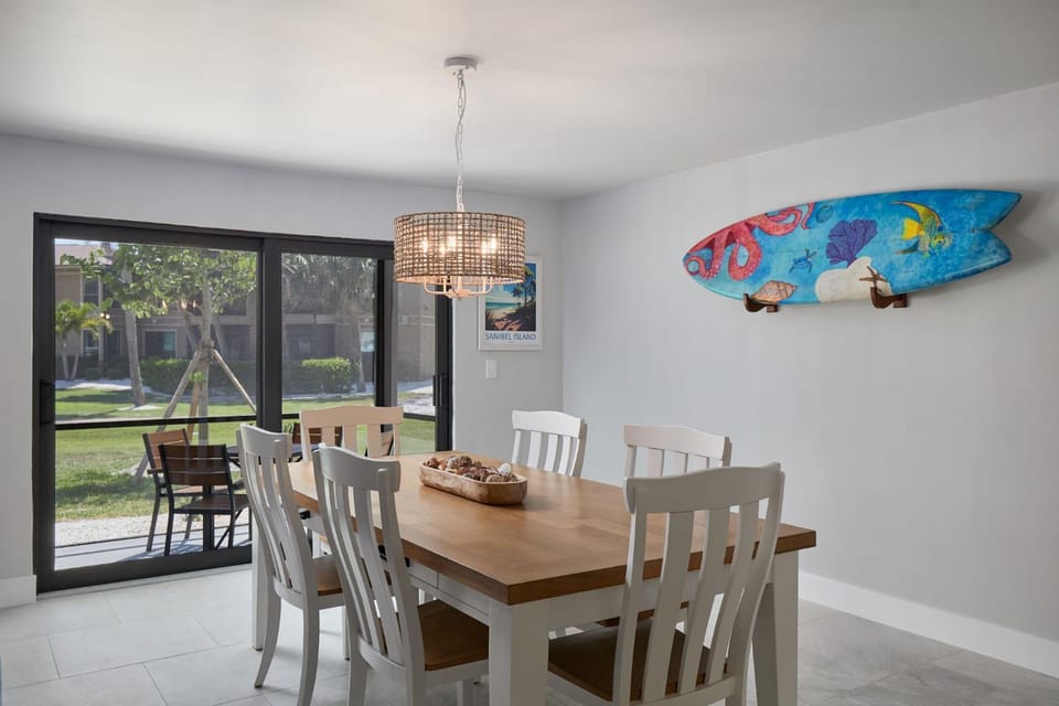 Blind Pass C106 - Upgraded Ground Floor Residence at Blind Pass House in Sanibel Island