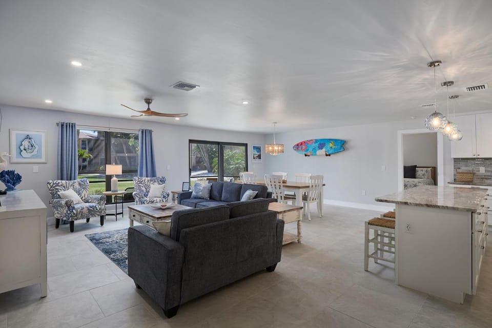 Blind Pass C106 - Upgraded Ground Floor Residence at Blind Pass House in Sanibel Island