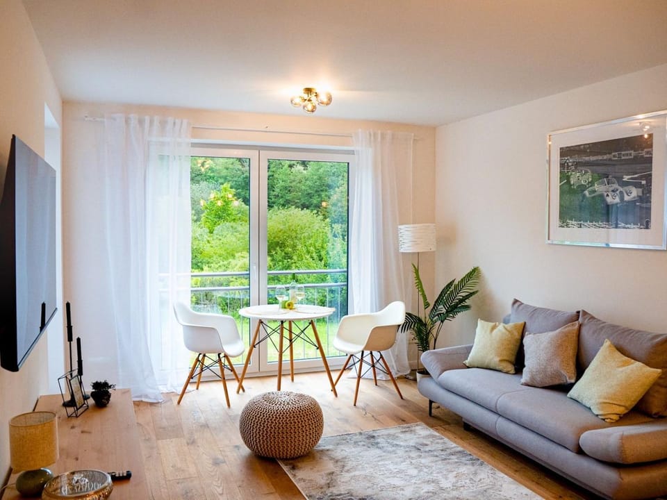 Flussblick am Töpferberg 4 Apartment in Lubeck