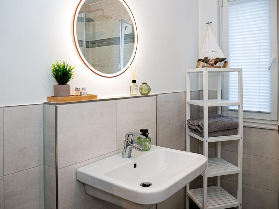 Flussblick am Töpferberg 4 Apartment in Lubeck