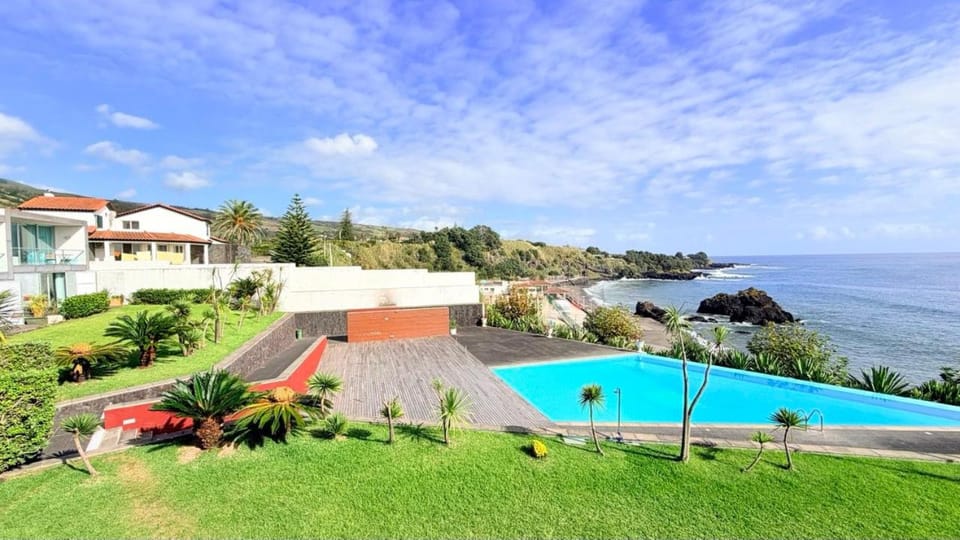 Marina Mar II - Apartamento T1 Vista Mar e Serra Apartment in Vila Franca do Campo