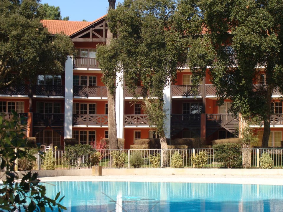 Maryse Apartment in Moliets-et-Maa