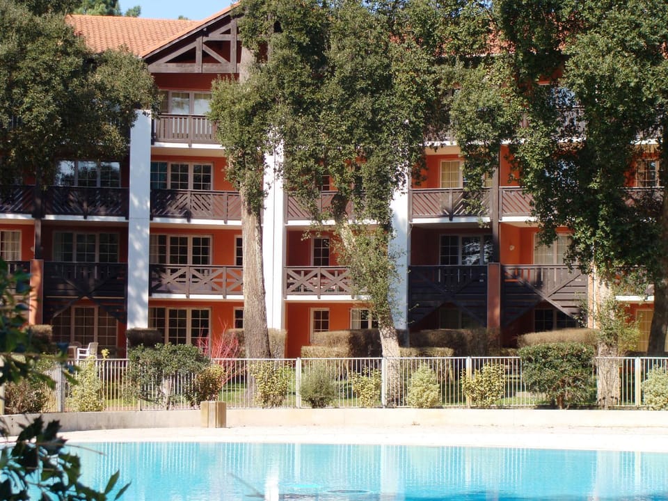 Maryse Apartment in Moliets-et-Maa