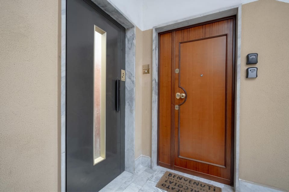 The Rooftop Panoramic Terrace 2 Bedrooms Apartment in Bari