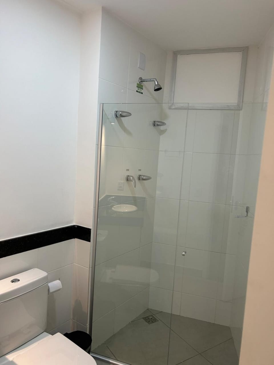 Flat na área central Apartment in State of Minas Gerais, Brazil