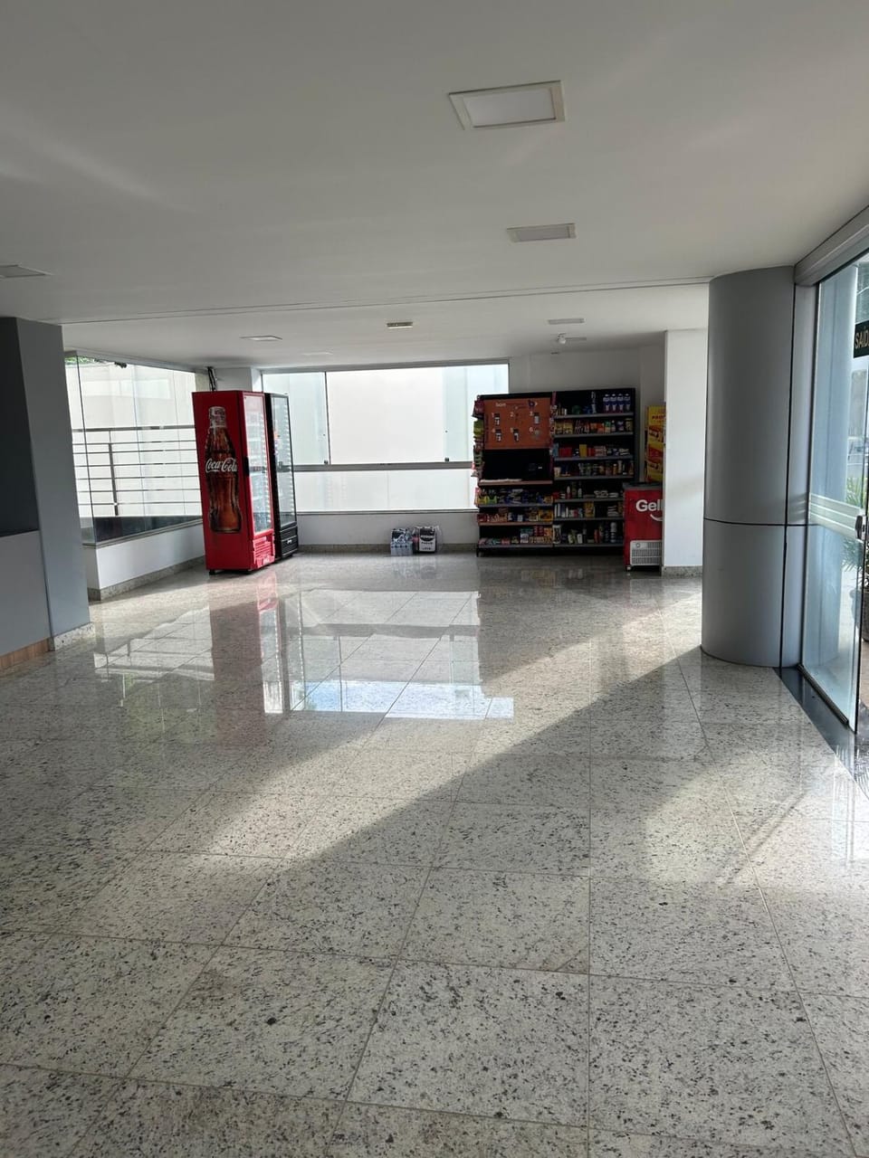Flat na área central Apartment in State of Minas Gerais, Brazil