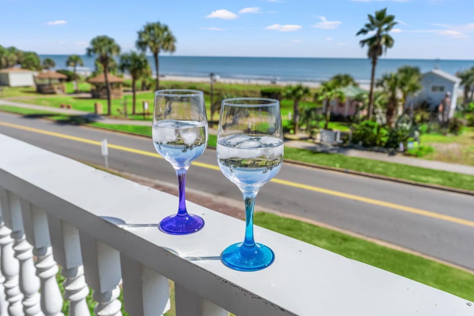 Balcony/Terrace, Sea view