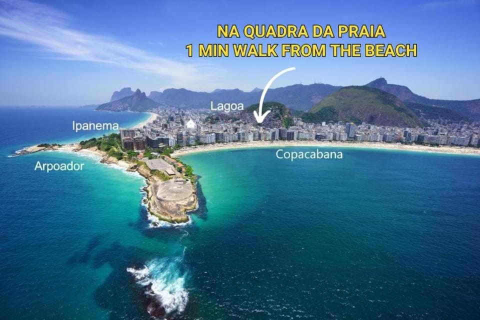 Beach, Text overlay