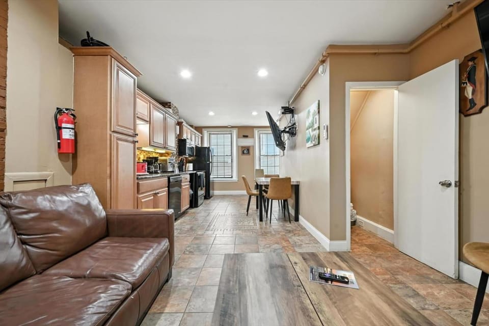 Charming Philly Stay Walk to Liberty Bell & More House in Philadelphia