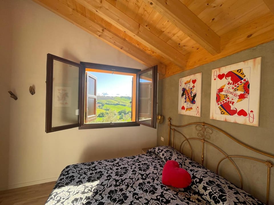 La casa di Alice - Casa Natura Apartment in Senigallia