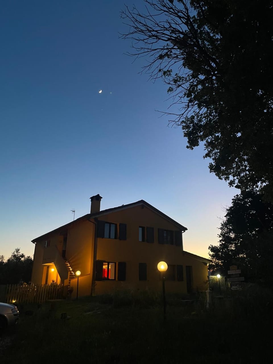 La casa di Alice - Casa Natura Apartment in Senigallia