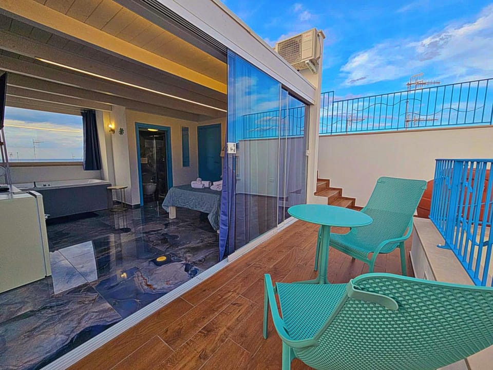 Mareggia Bed and Breakfast in Polignano a Mare