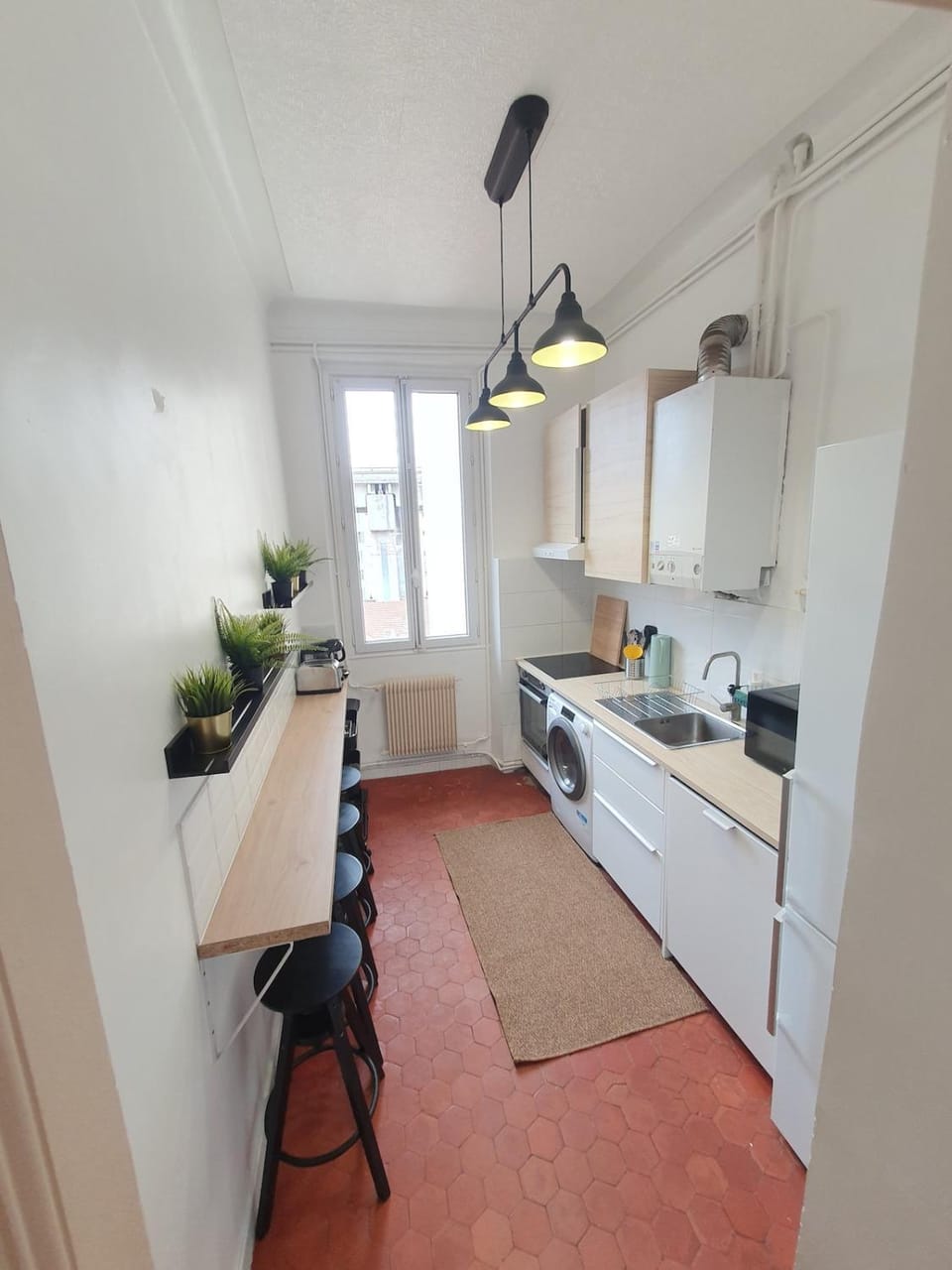 Superbe appartement niçois Apartment in Nice