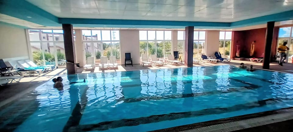 Апартамент Елегант - спа комплекс Аква Терми Apartment hotel in Plovdiv Province