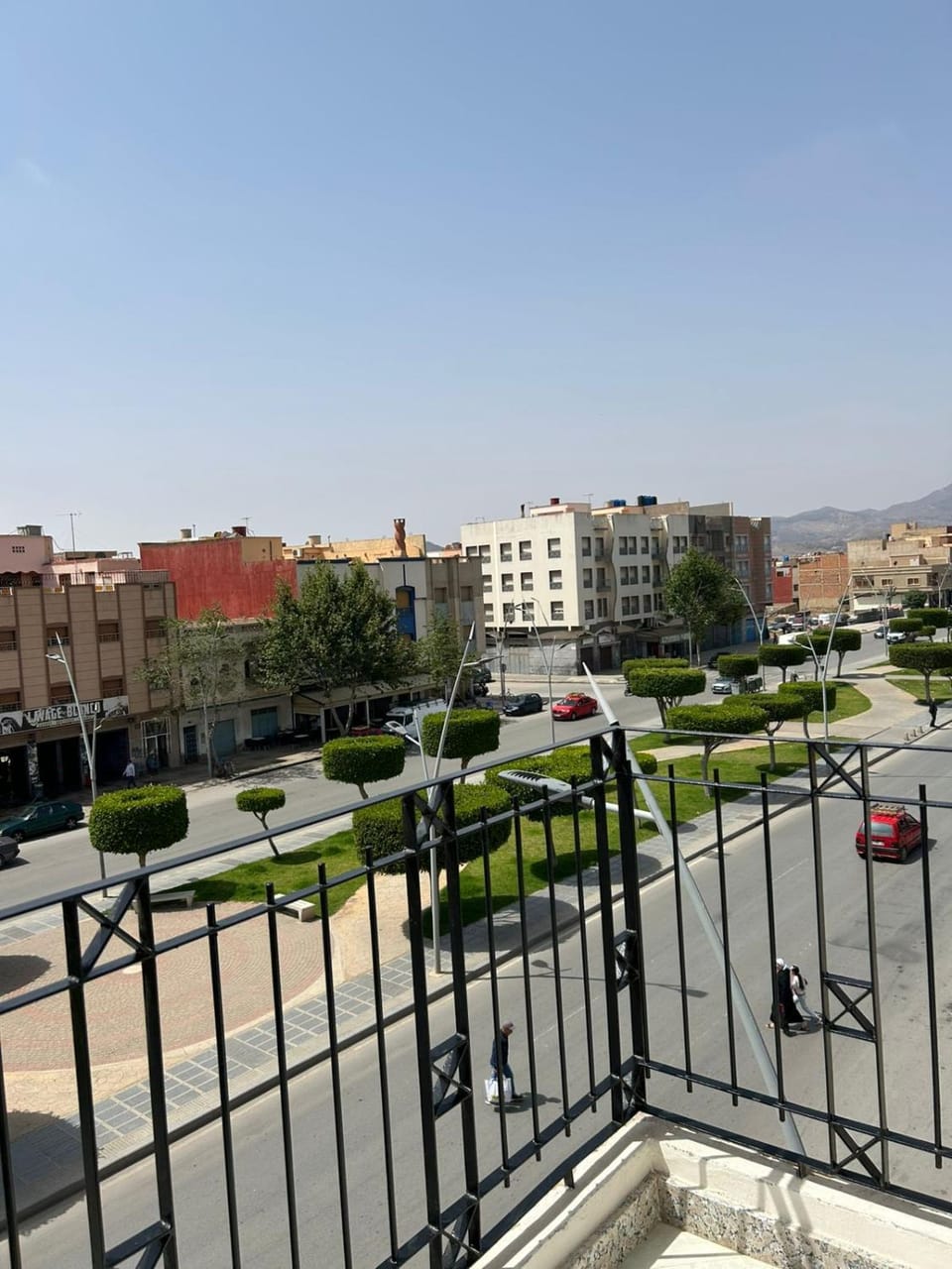 View (from property/room), Balcony/Terrace