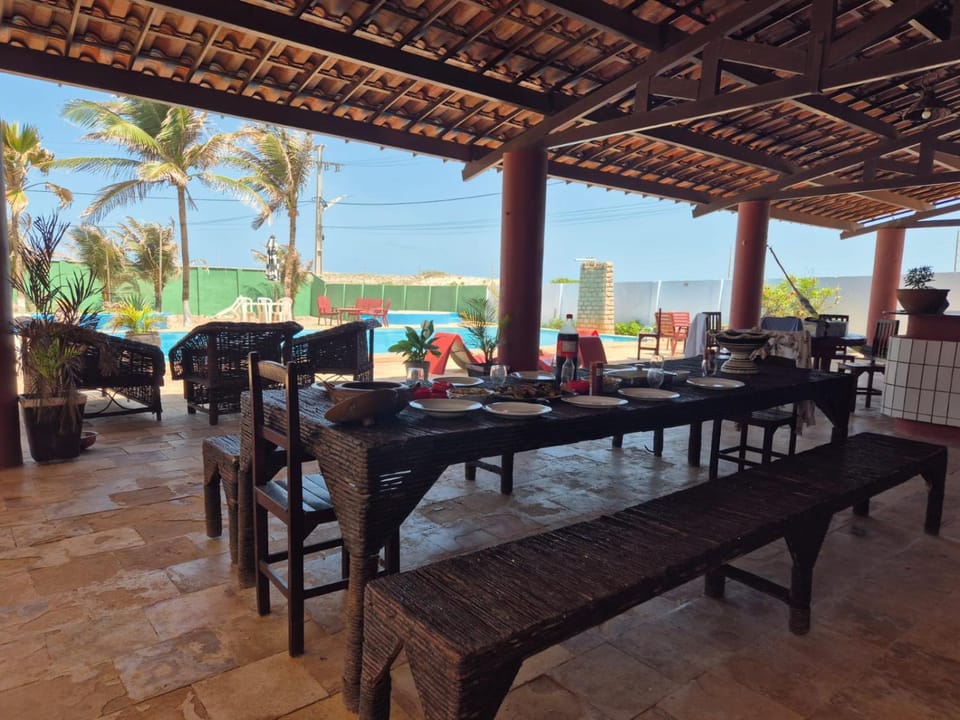 Mansao Japao Beach Ceara House in State of Ceará