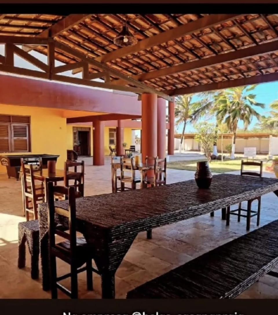 Mansao Japao Beach Ceara House in State of Ceará