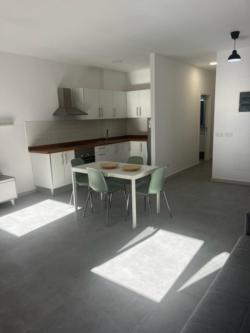 Im Herzen von Playa San Juan Apartment in Playa San Juan