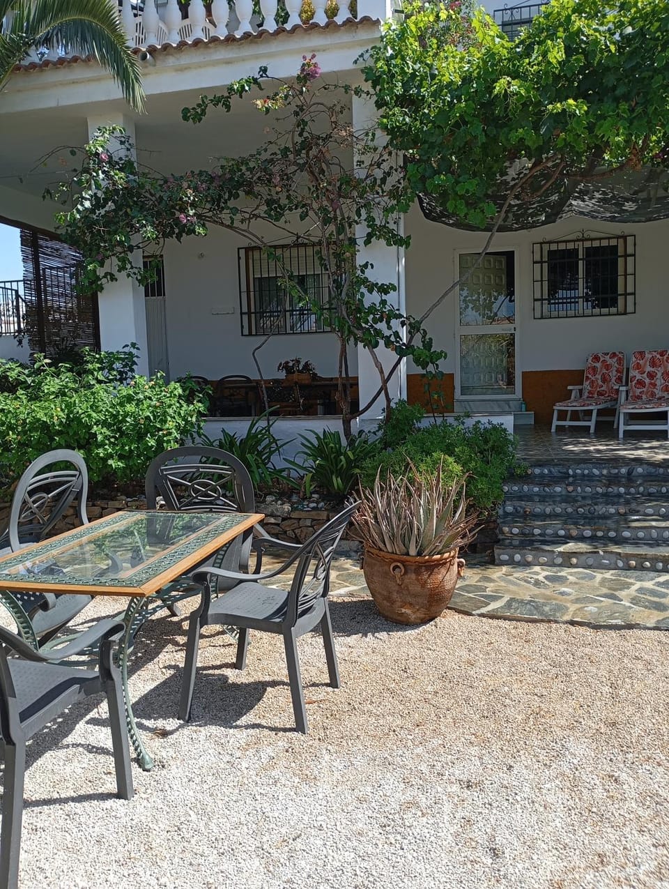 Casa La Vega House in Río de Torrox