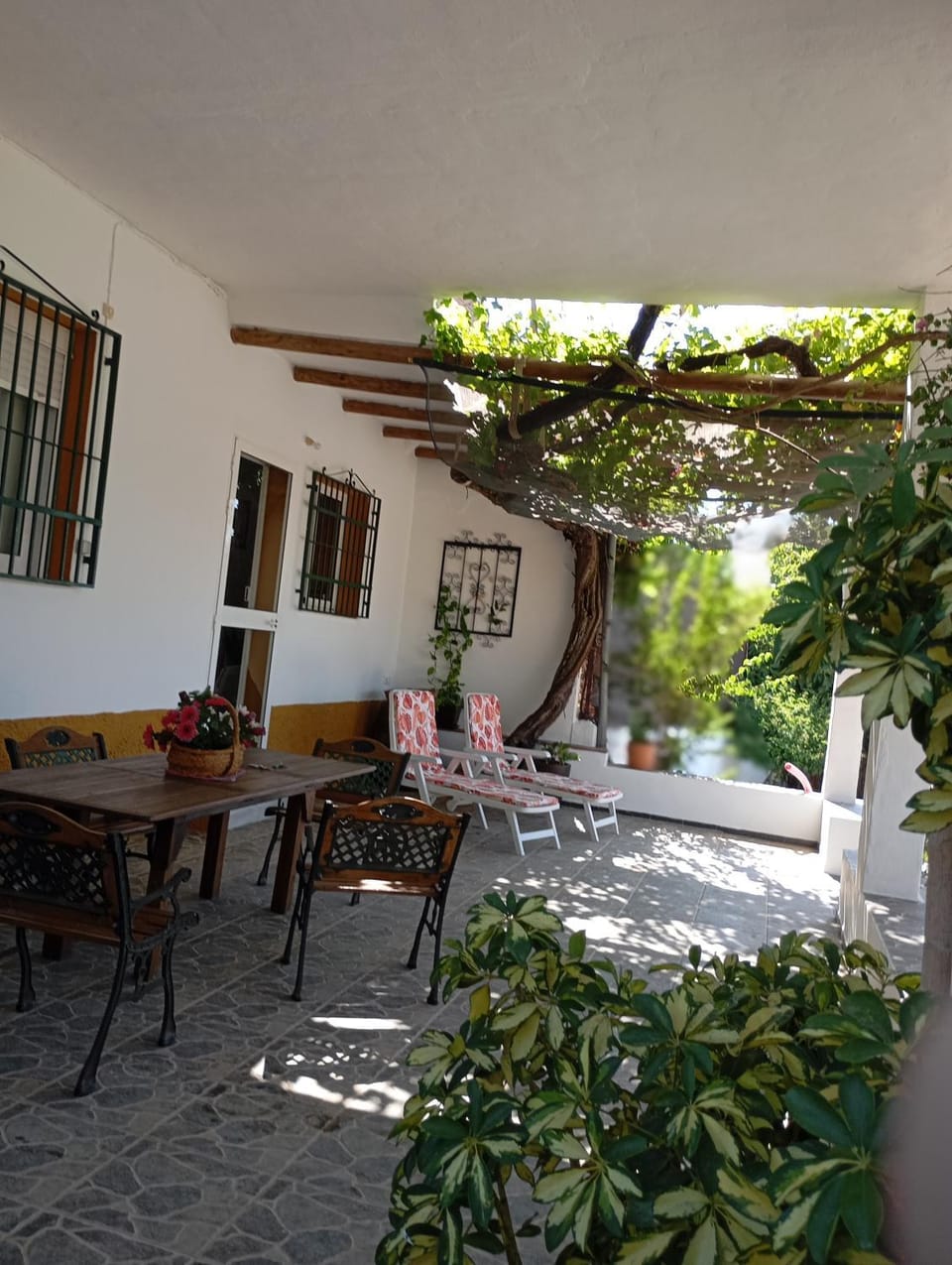 Casa La Vega House in Río de Torrox