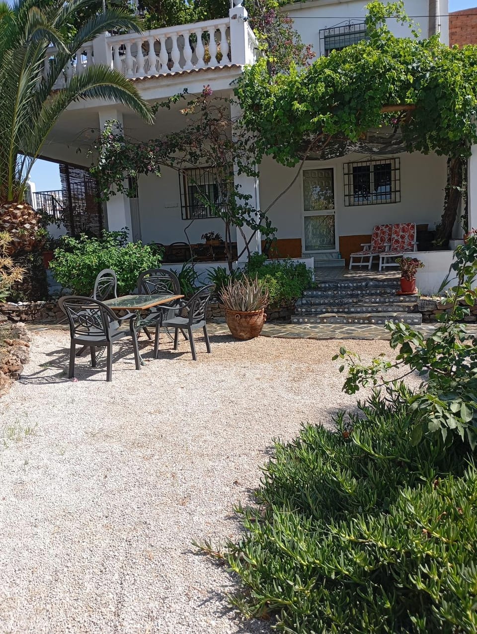 Casa La Vega House in Río de Torrox