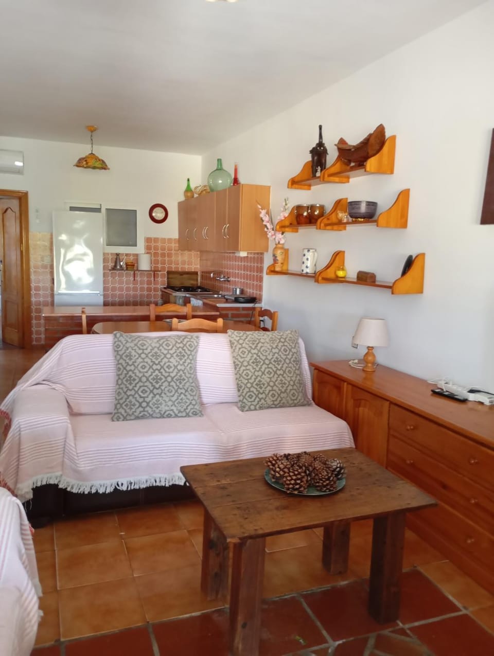 Casa La Vega House in Río de Torrox