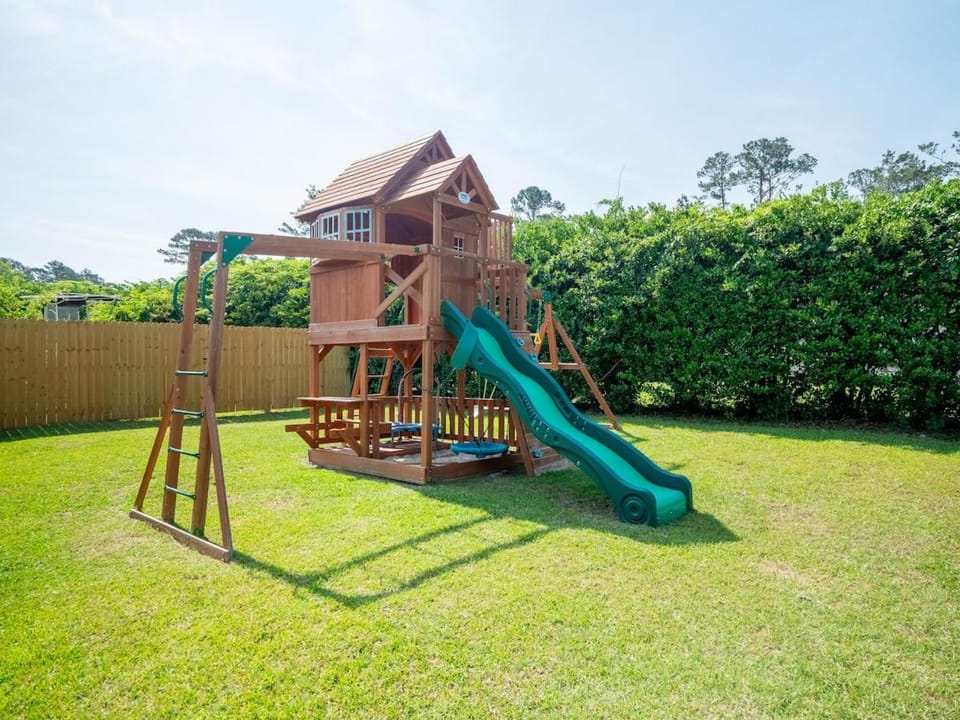 Children play ground