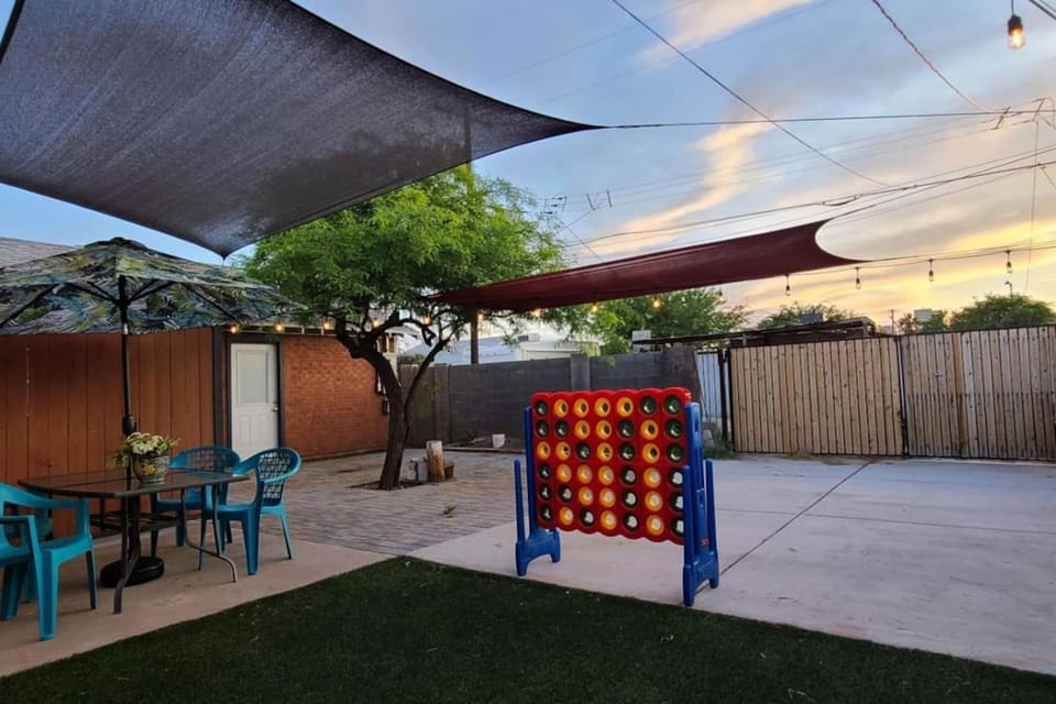 Renovated APT Downtown Phoenix Beautiful Patio Apartment in Phoenix