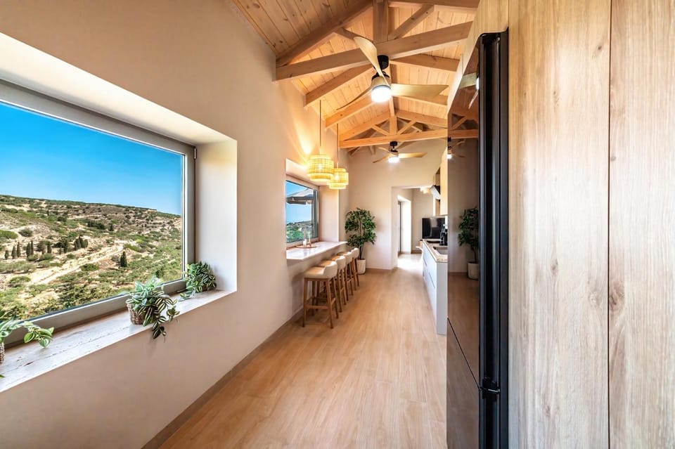 Skotino Villa Villa in Crete