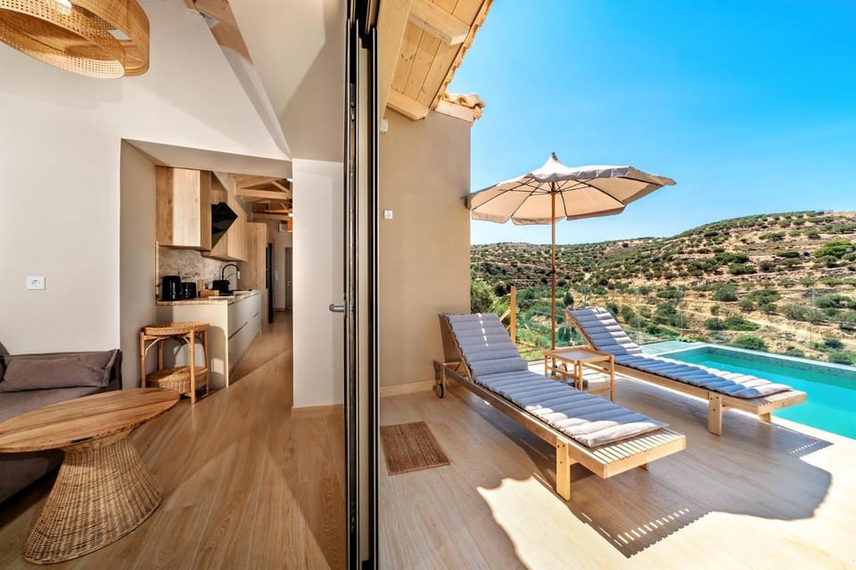 Skotino Villa Villa in Crete