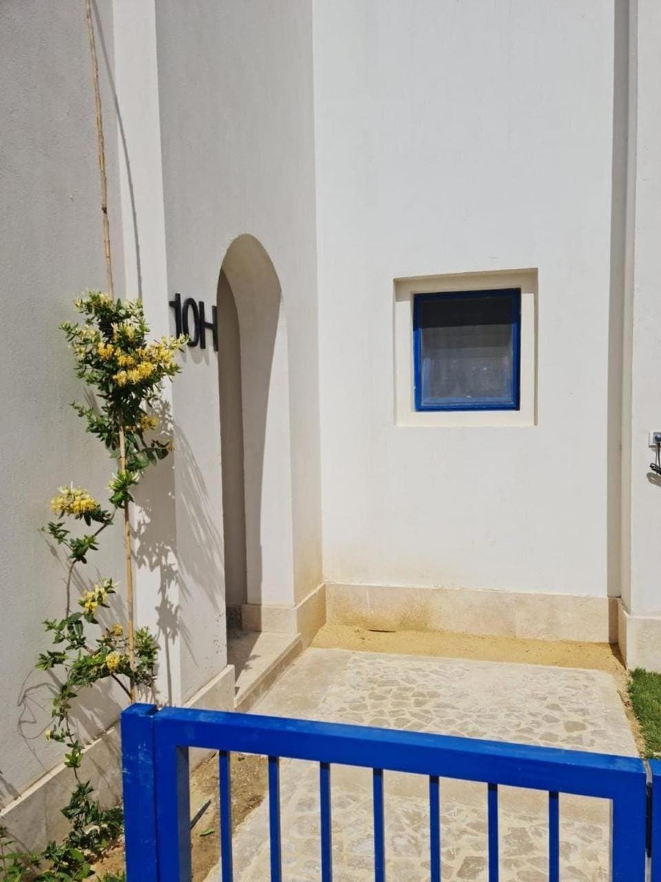 Marassi 3 BR Serene Greek-Style Getaway Pools & Beaches Apartment in Egypt