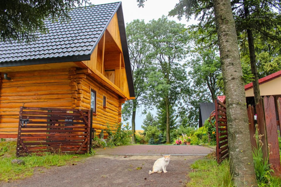Dom na wyłączność - Ranczo Nowosiółki - Kresowe Klimaty House in Poland