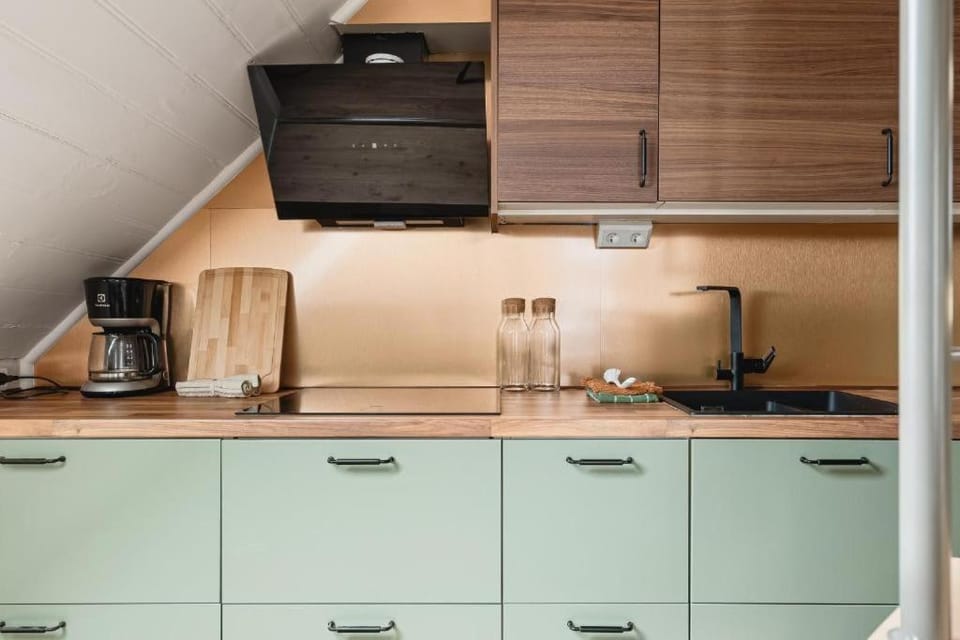 Heimby Homes - Large Top Floor Apartment Apartment in Bergen