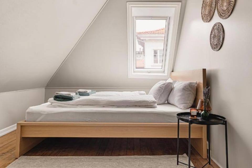 Heimby Homes - Large Top Floor Apartment Apartment in Bergen