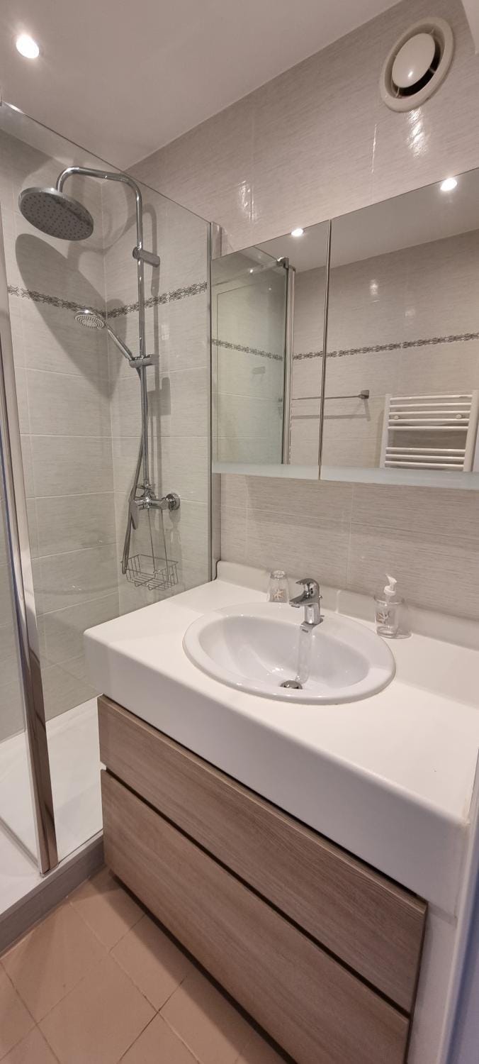 Shower