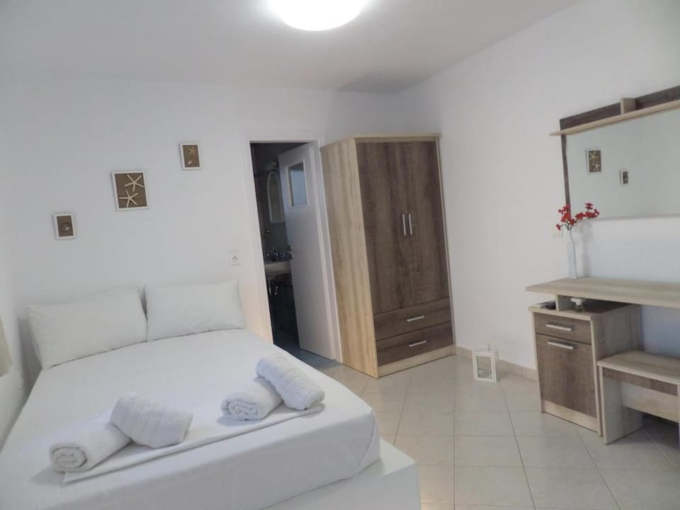 Room with a view Apartment in Paros