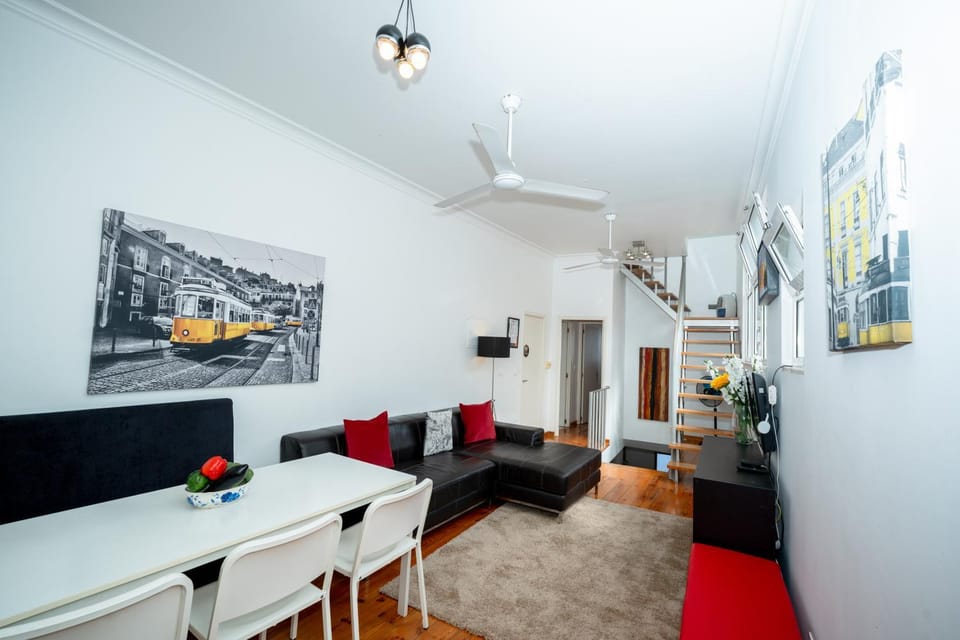 Balcony/Terrace, Living room, Dining area