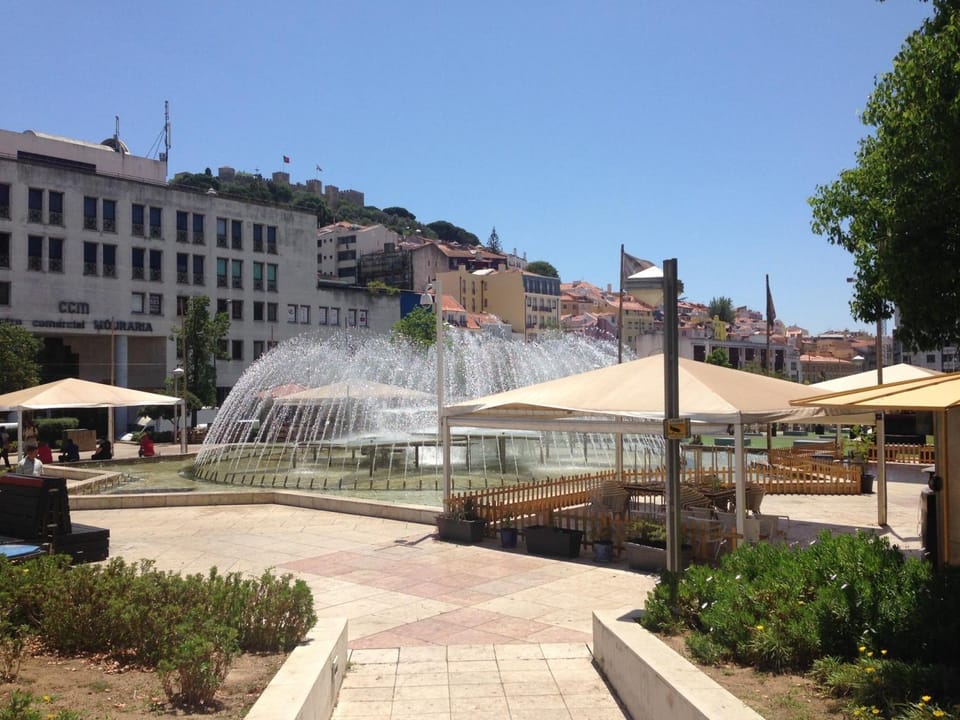 City view, Location